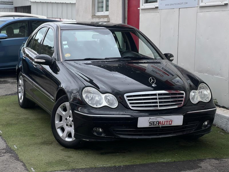 MERCEDES CLASSE C 2007