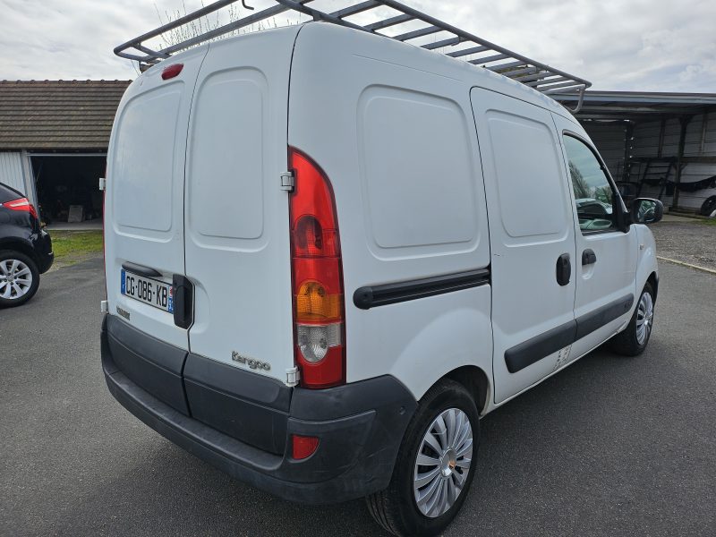 RENAULT KANGOO Express 1.5L dCi 68cv *UTILITAIRE* / REVISER_GARANTIE 