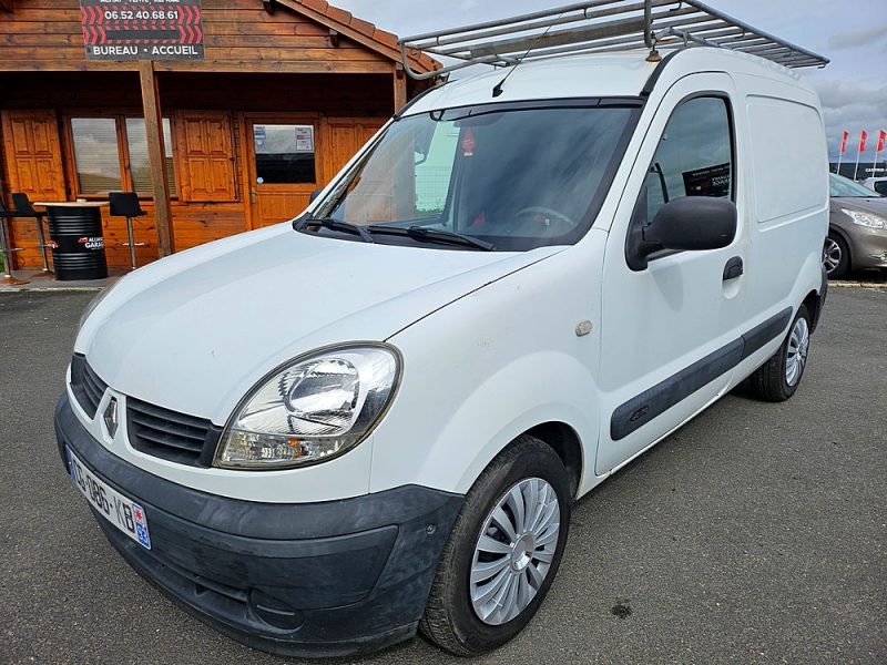 RENAULT KANGOO Express 1.5L dCi 68cv *UTILITAIRE* / REVISER_GARANTIE 