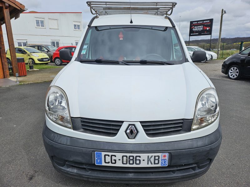 RENAULT KANGOO Express 1.5L dCi 68cv *UTILITAIRE* / REVISER_GARANTIE 