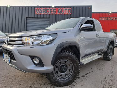 TOYOTA HILUX VIII Pick-up 2018