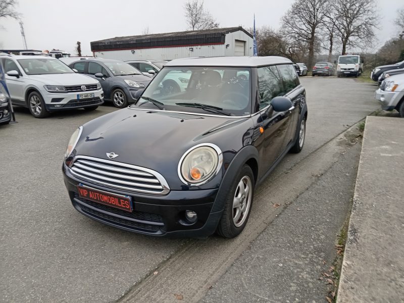 MINI MINI CLUBMAN 2009