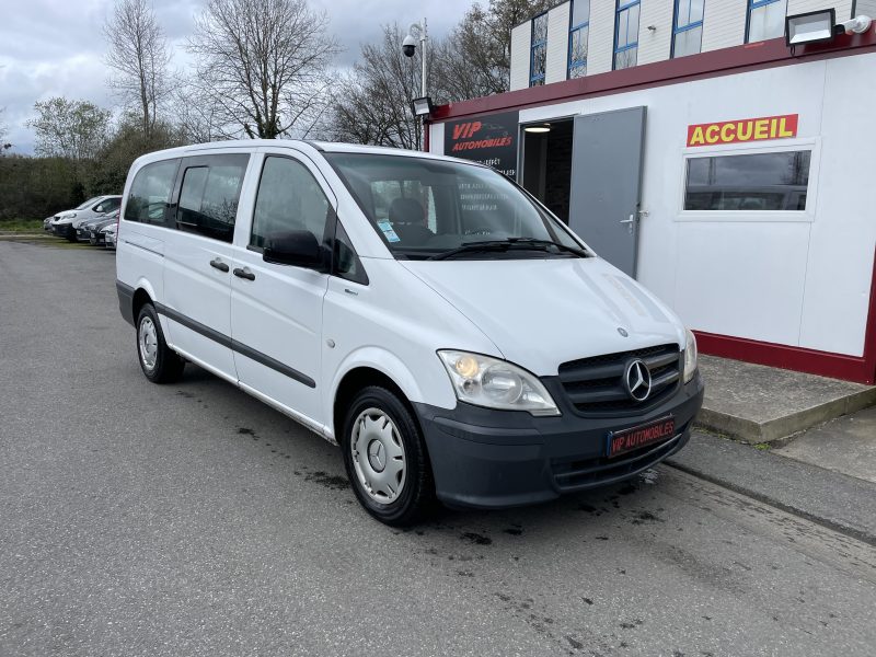 MERCEDES VITO MINIBUS 9 PLACES 2011