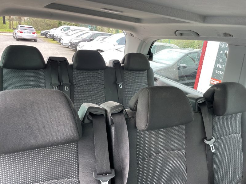 MERCEDES VITO MINIBUS 9 PLACES 2011