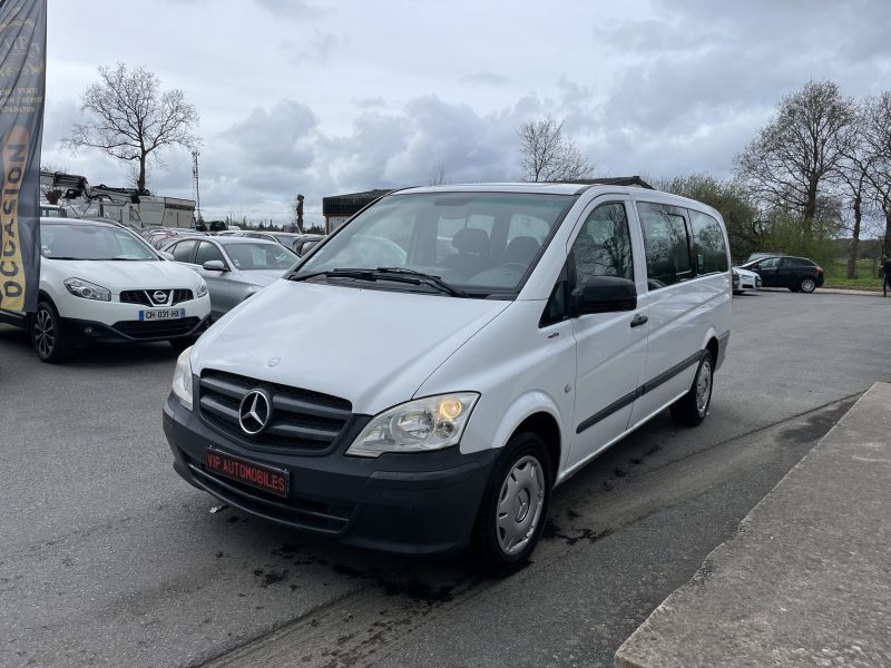 MERCEDES VITO MINIBUS 9 PLACES 2011