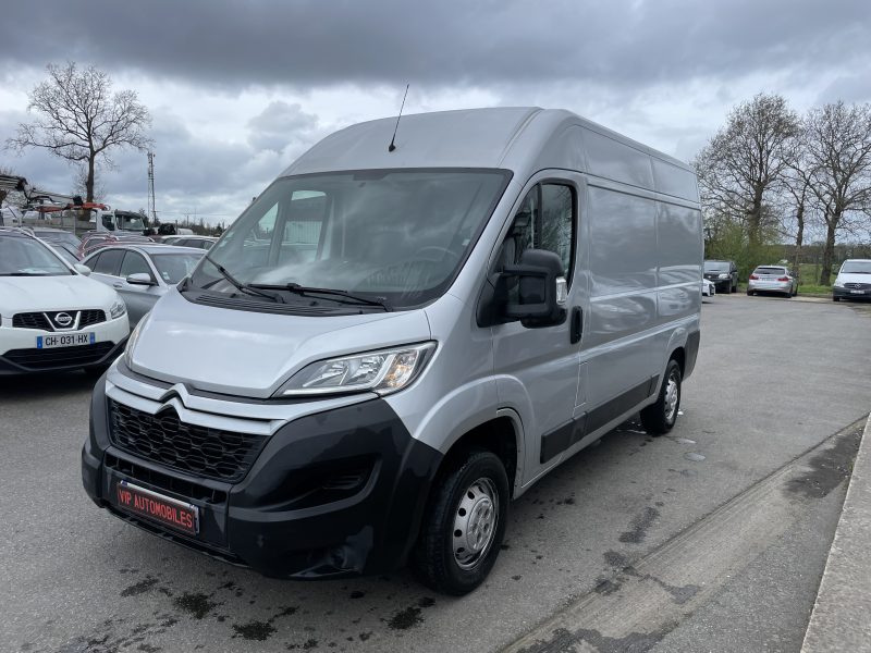 CITROEN JUMPER II Fourgon 2019