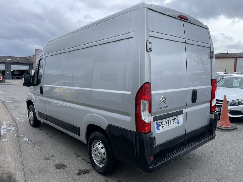 CITROEN JUMPER II Fourgon 2019