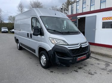 CITROEN JUMPER II Fourgon 2019