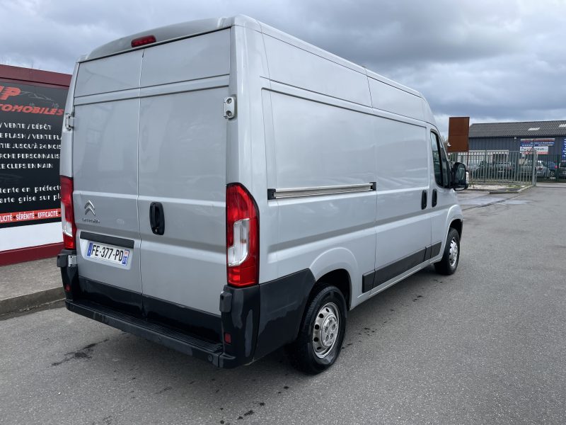 CITROEN JUMPER II Fourgon 2019