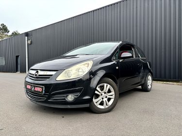 opel corsa 2007