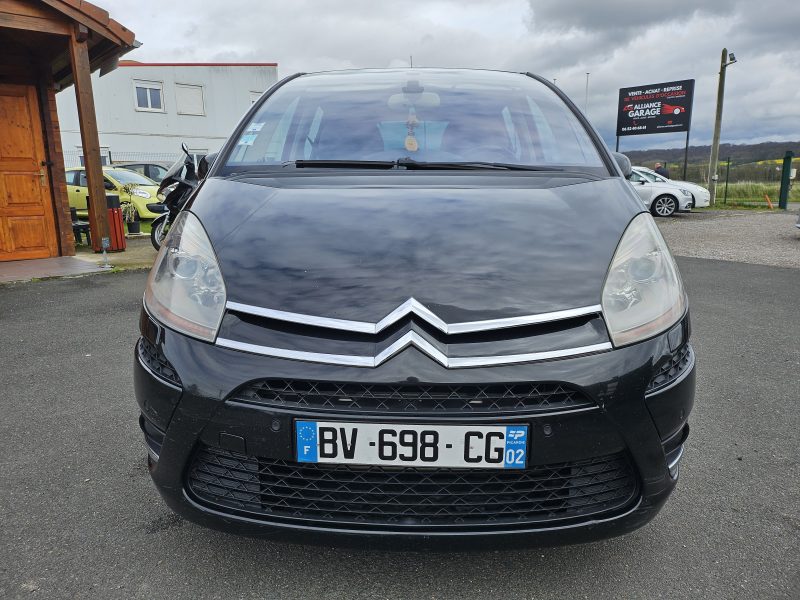 CITROEN C4 PICASSO I Monospace 2007