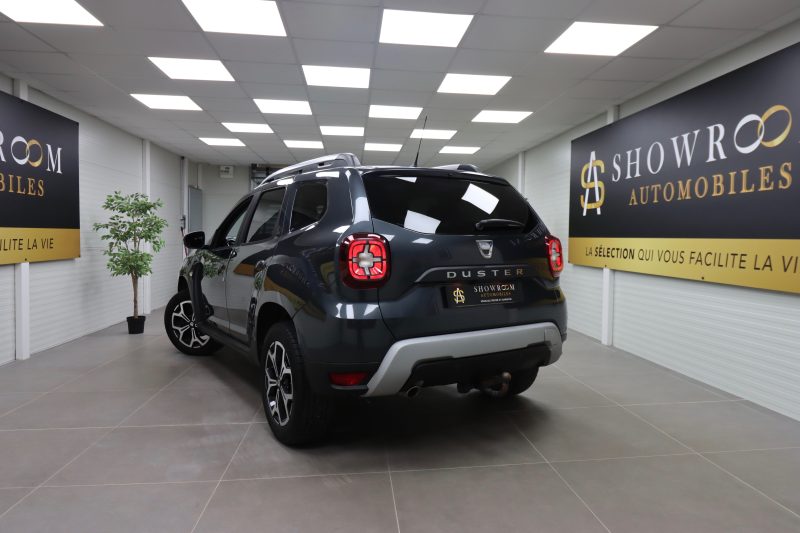 DACIA DUSTER 2018