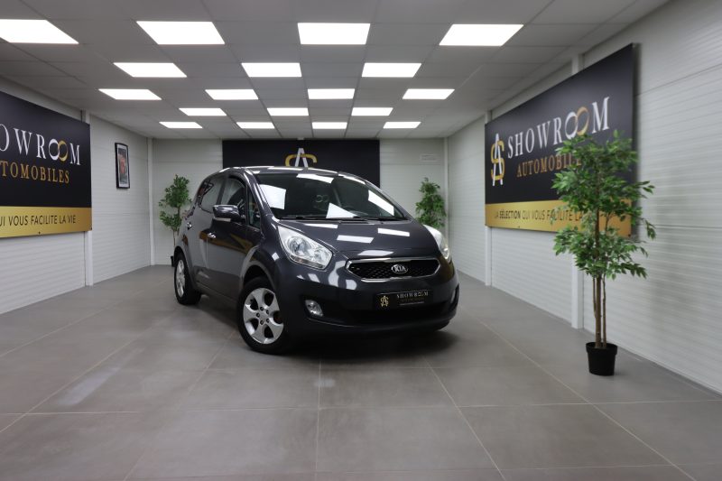 KIA VENGA 2013