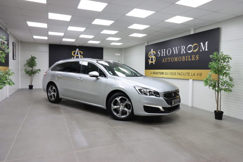 PEUGEOT 508 SW I 2015