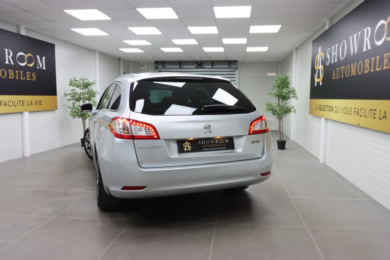 PEUGEOT 508 SW I 2015