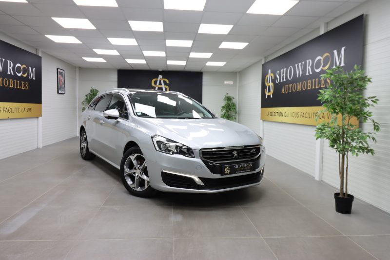 PEUGEOT 508 SW I 2015