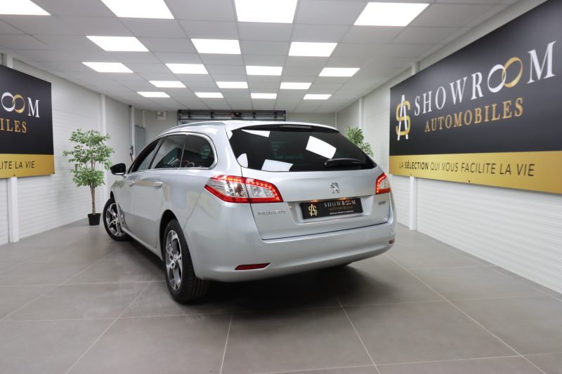 PEUGEOT 508 SW I 2015