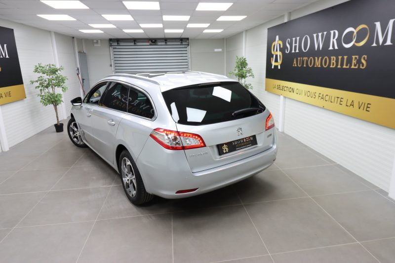 PEUGEOT 508 SW I 2015