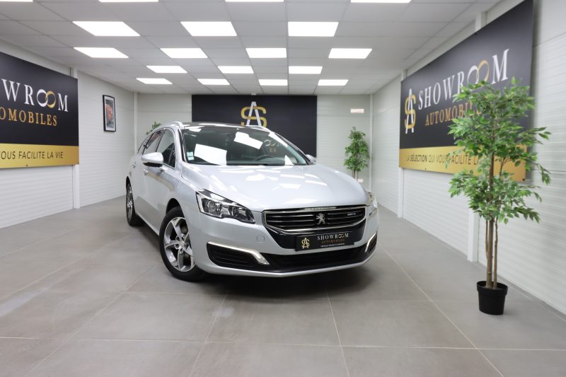 PEUGEOT 508 SW I 2015