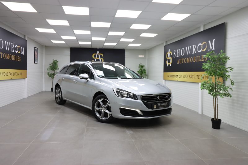 PEUGEOT 508 SW I 2015