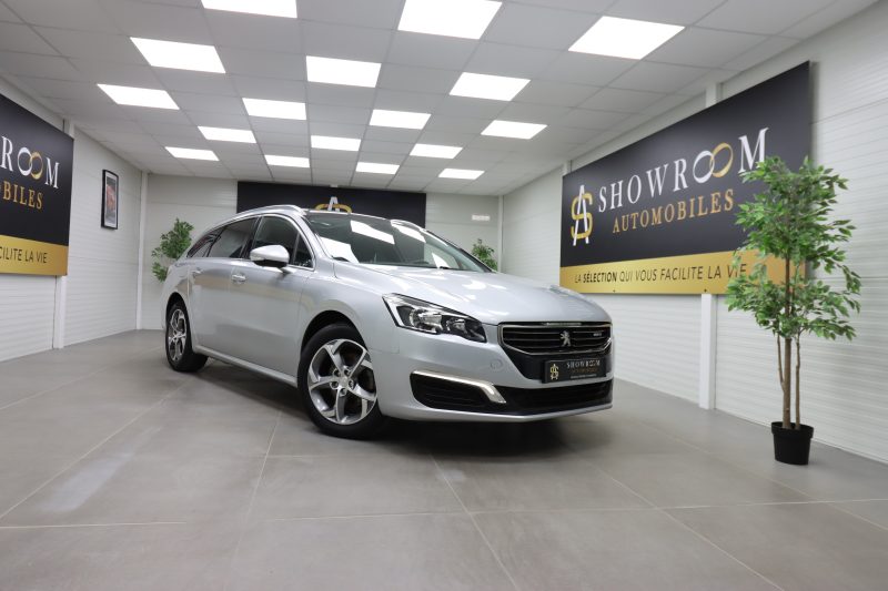 PEUGEOT 508 SW I 2015