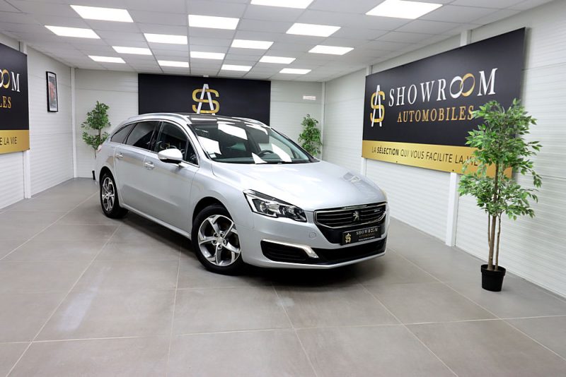 PEUGEOT 508 SW I 2015