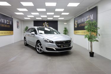 PEUGEOT 508 SW I 2015