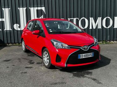 TOYOTA YARIS 2016