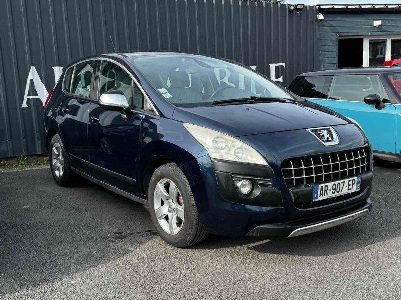 PEUGEOT 3008 Monospace 