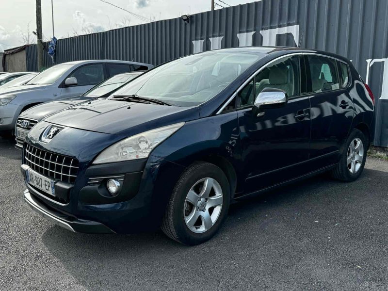 PEUGEOT 3008 Monospace 