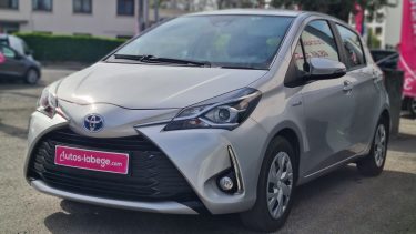 TOYOTA YARIS 2019