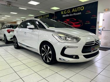 CITROEN DS5 2.0 HDi 163CV SO CHIC