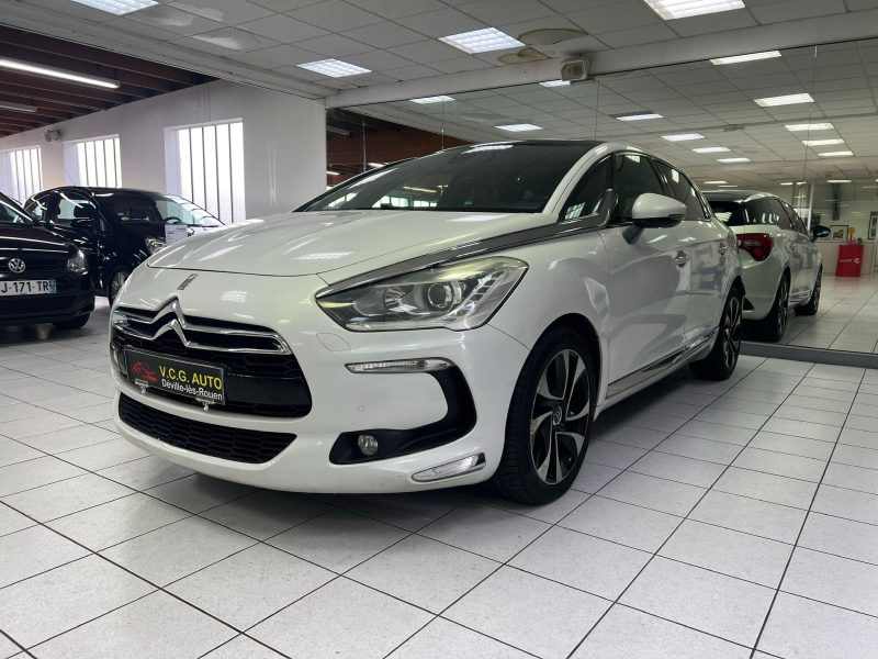 CITROEN DS5 2.0 HDi 163CV SO CHIC