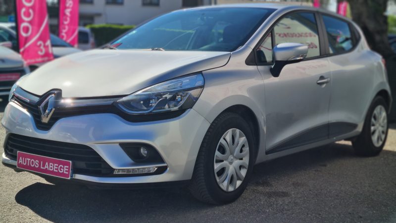 RENAULT CLIO IV 2017