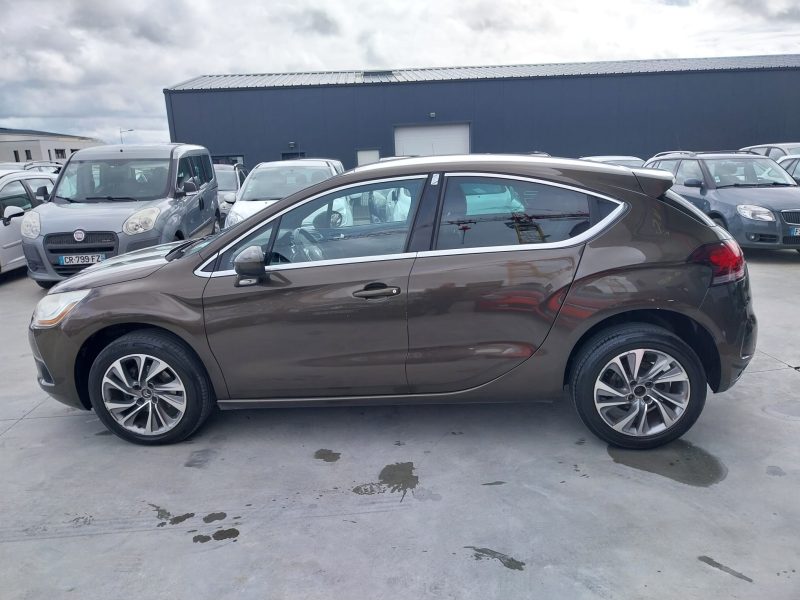 CITROEN DS4 1.6 HDi 110 So Chic