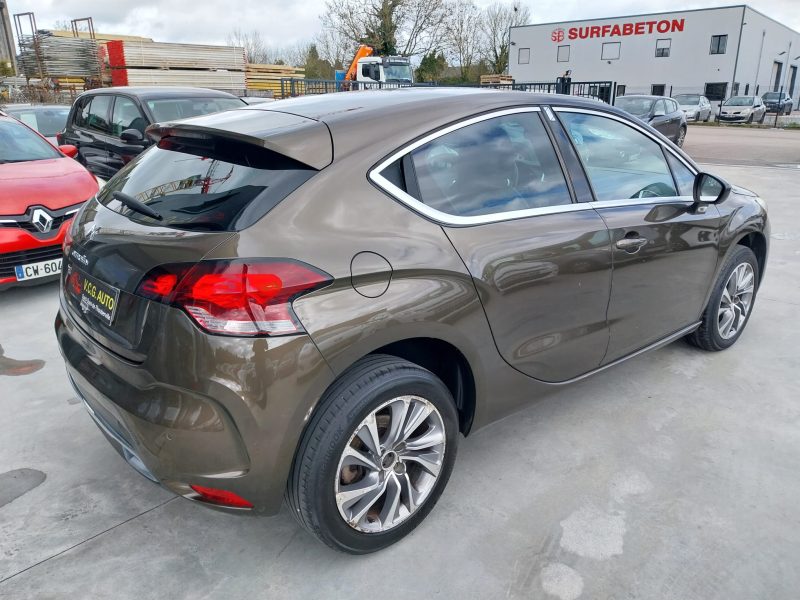 CITROEN DS4 1.6 HDi 110 So Chic