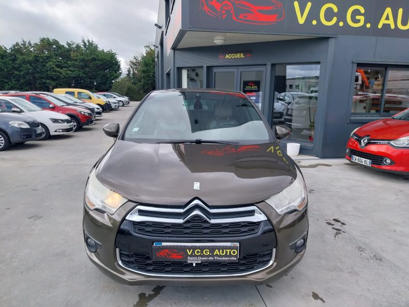 CITROEN DS4 1.6 HDi 110 So Chic