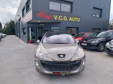 PEUGEOT 308 I 1.6 HDi 112 BMP6 Premium pack