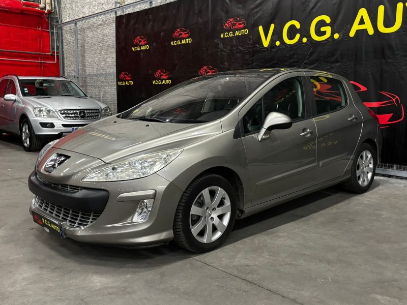 PEUGEOT 308 I 1.6 HDi 112 BMP6 Premium pack