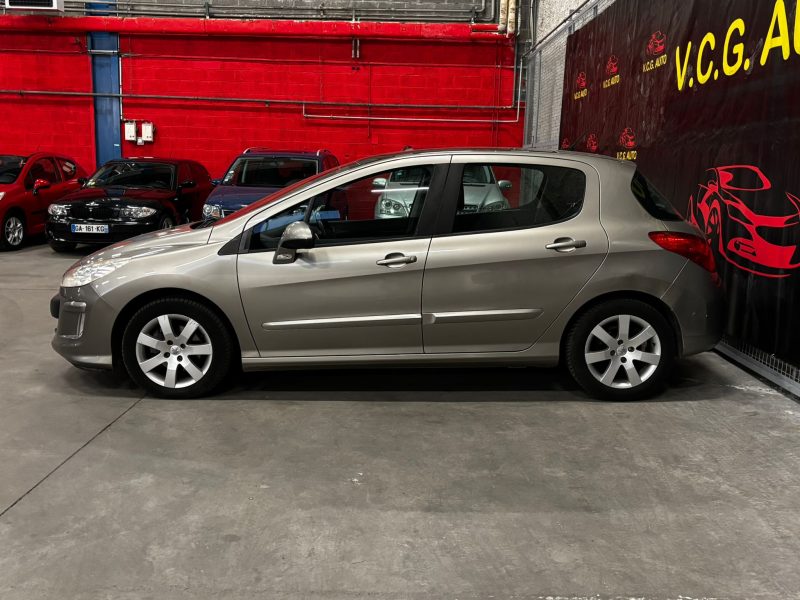 PEUGEOT 308 I 1.6 HDi 112 BMP6 Premium pack