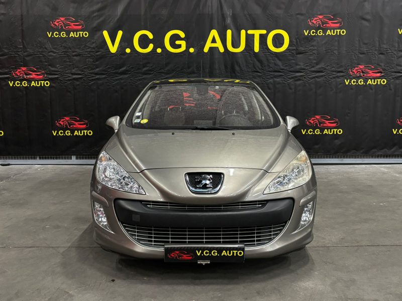 PEUGEOT 308 I 1.6 HDi 112 BMP6 Premium pack