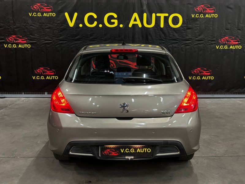 PEUGEOT 308 I 1.6 HDi 112 BMP6 Premium pack