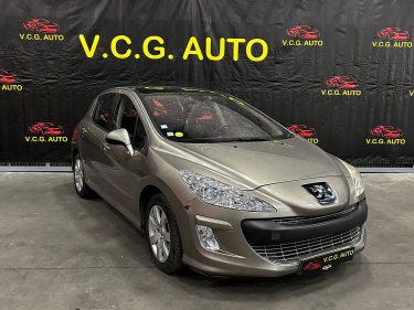 PEUGEOT 308 I 1.6 HDi 112 BMP6 Premium pack