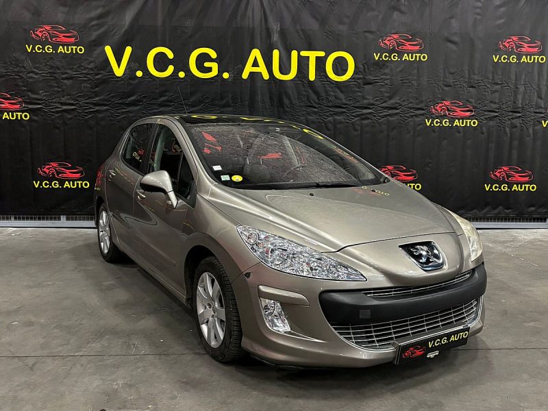 PEUGEOT 308 I 1.6 HDi 112 BMP6 Premium pack