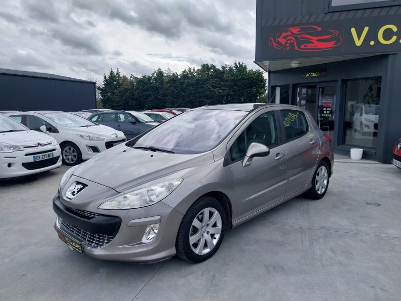 PEUGEOT 308 I 1.6 HDi 112 BMP6 Premium pack