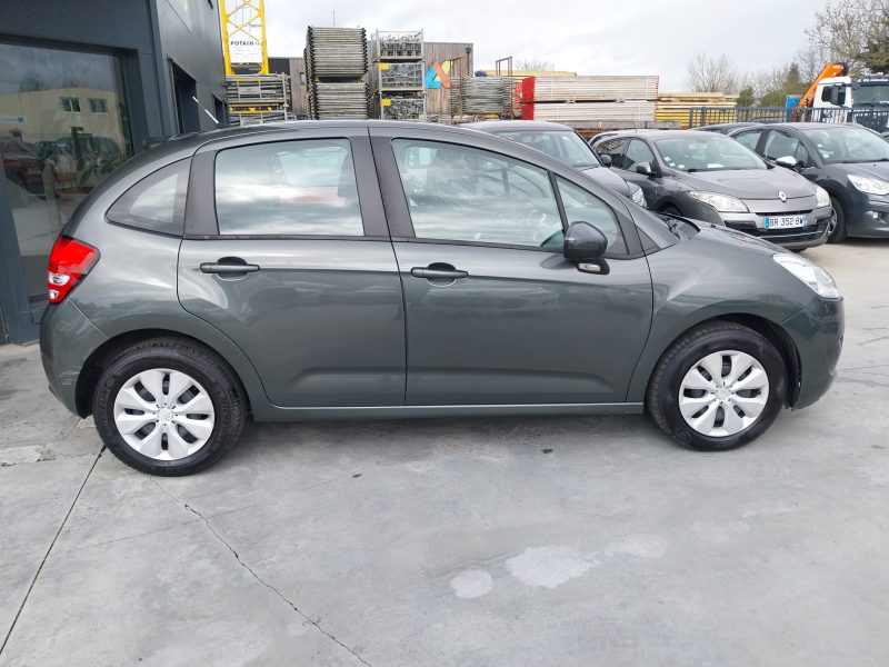 CITROEN C3 II 1.4 Airdream Confort