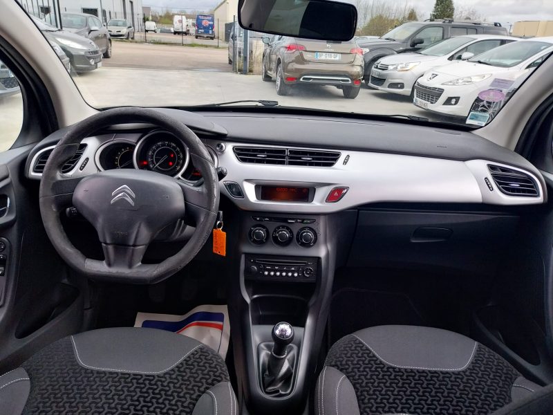 CITROEN C3 II 1.4 Airdream Confort