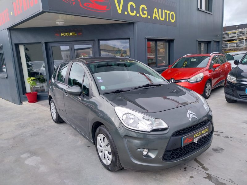 CITROEN C3 II 1.4 Airdream Confort