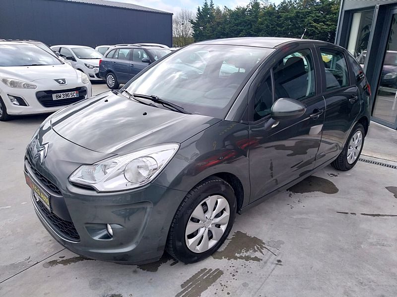 CITROEN C3 II 1.4 Airdream Confort