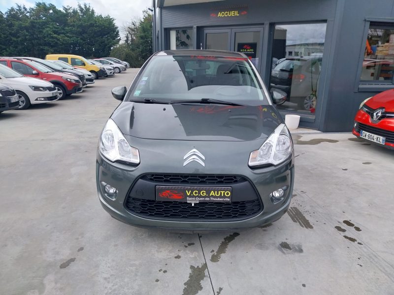 CITROEN C3 II 1.4 Airdream Confort